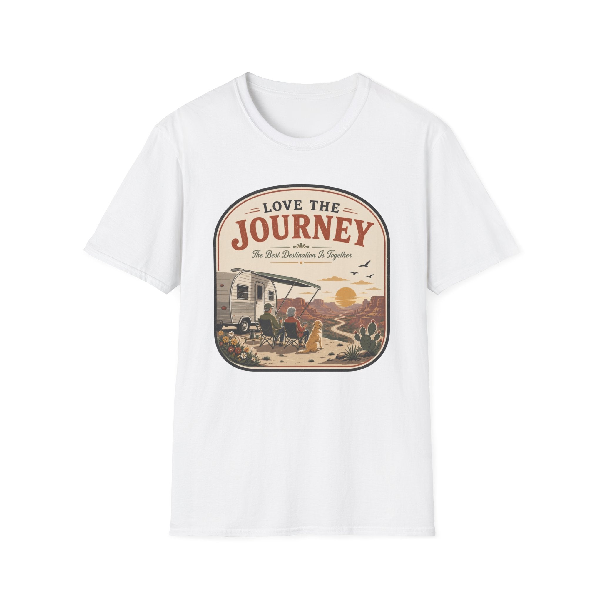 Love The Journey T-Shirt