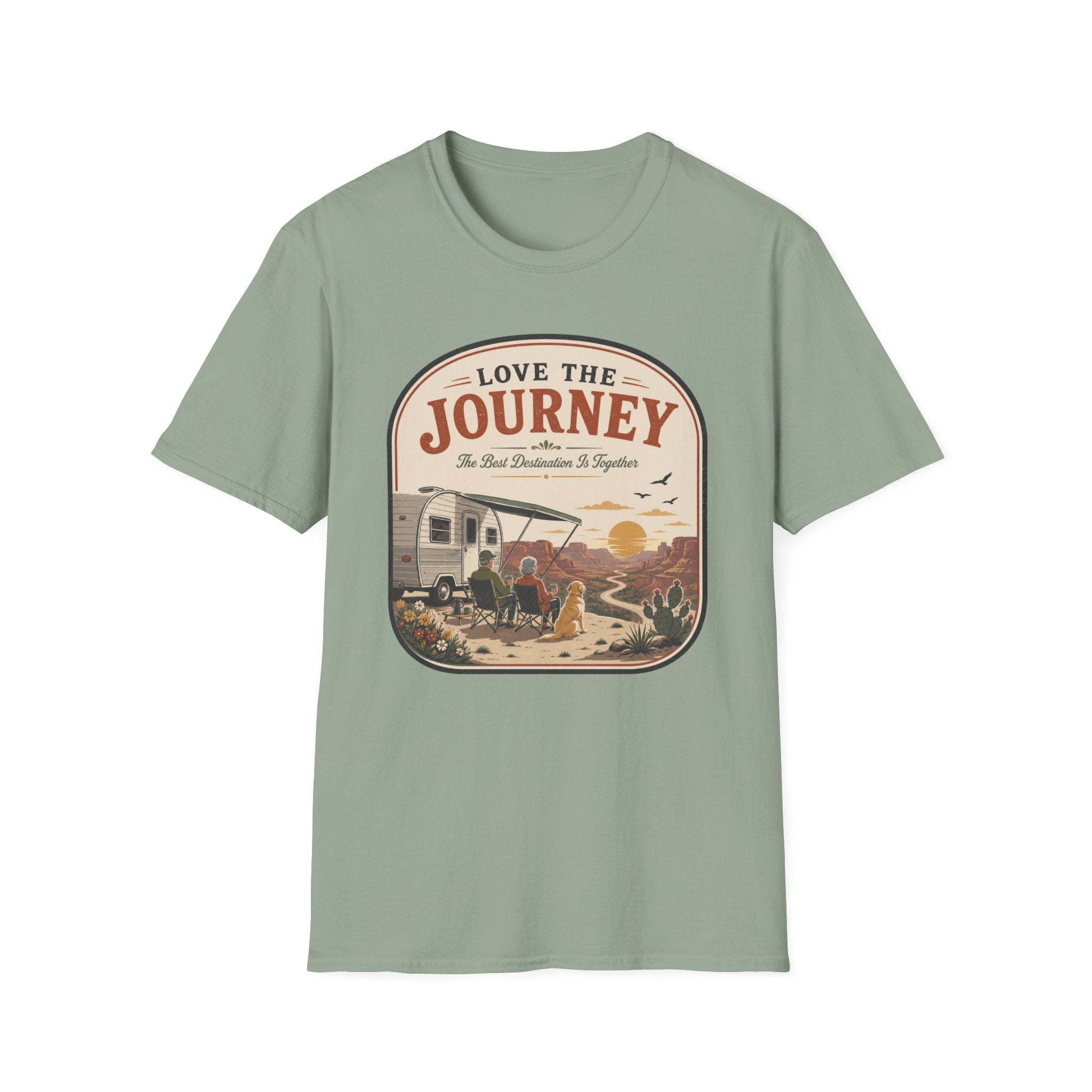Love The Journey T-Shirt