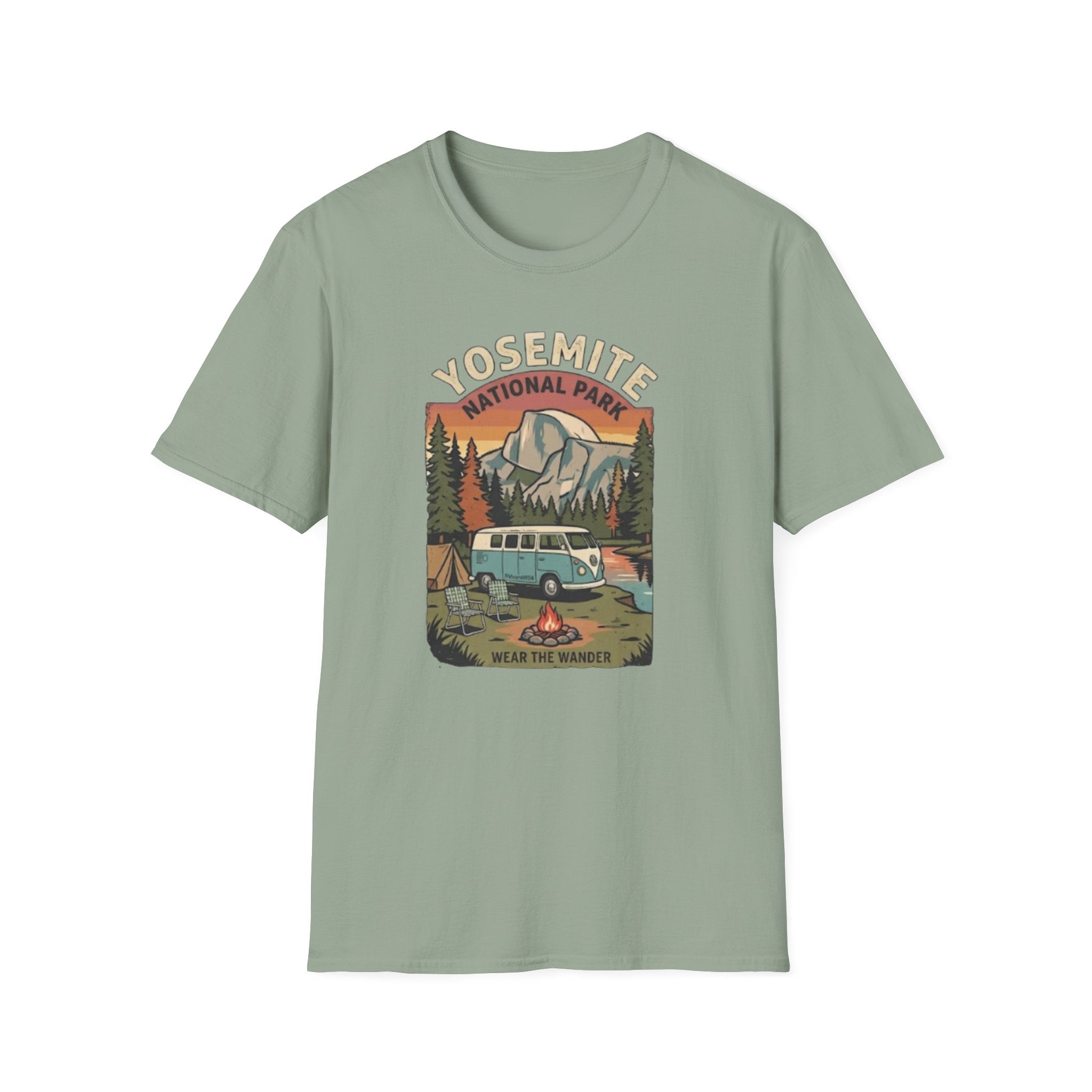 Yosemite National Park T-Shirt
