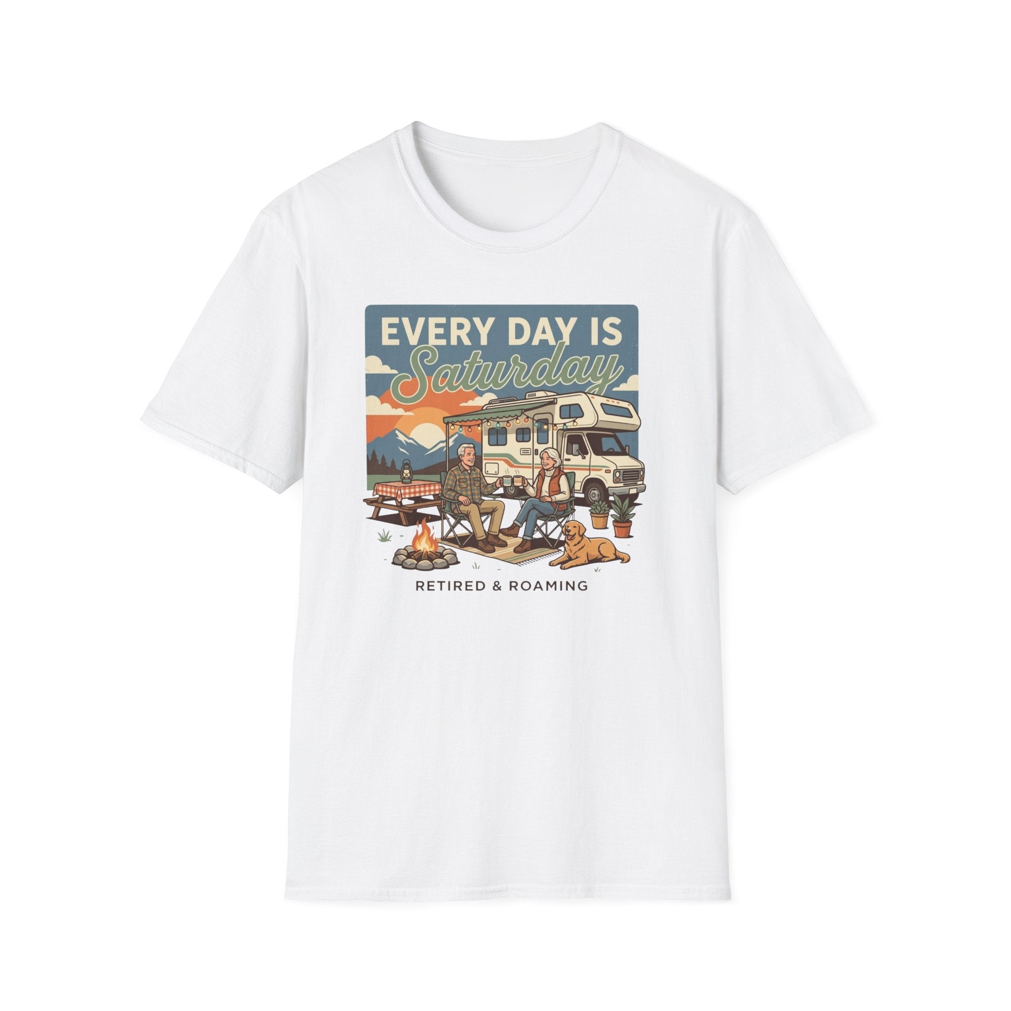 Everyday Is Saturday T-Shirt
