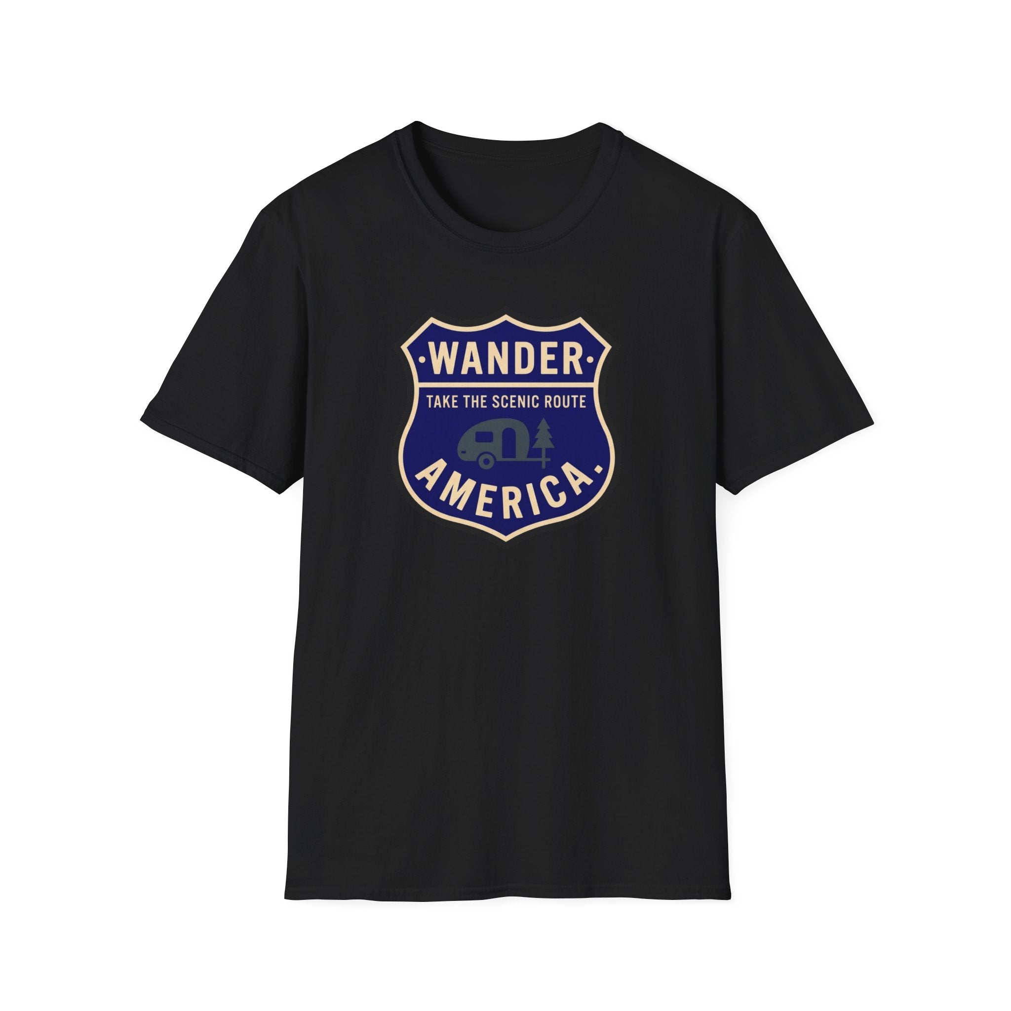 Wander America T-Shirt
