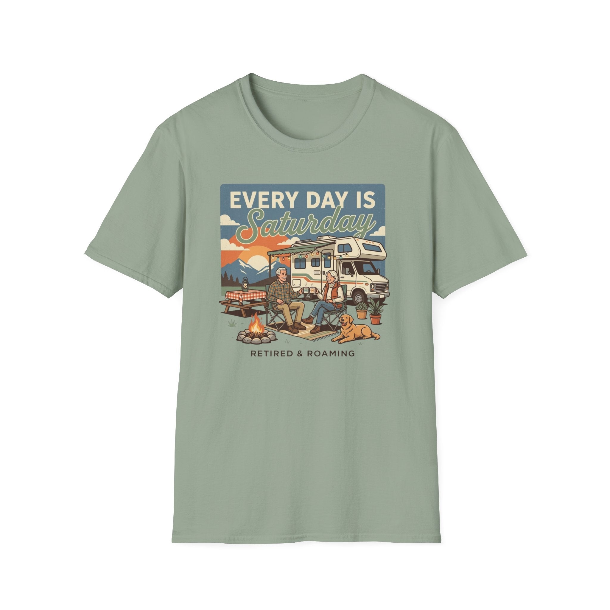 Everyday Is Saturday T-Shirt