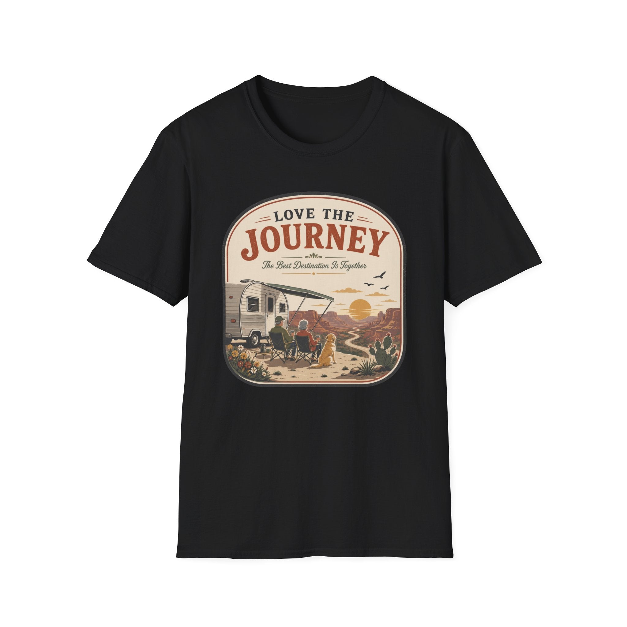 Love The Journey T-Shirt