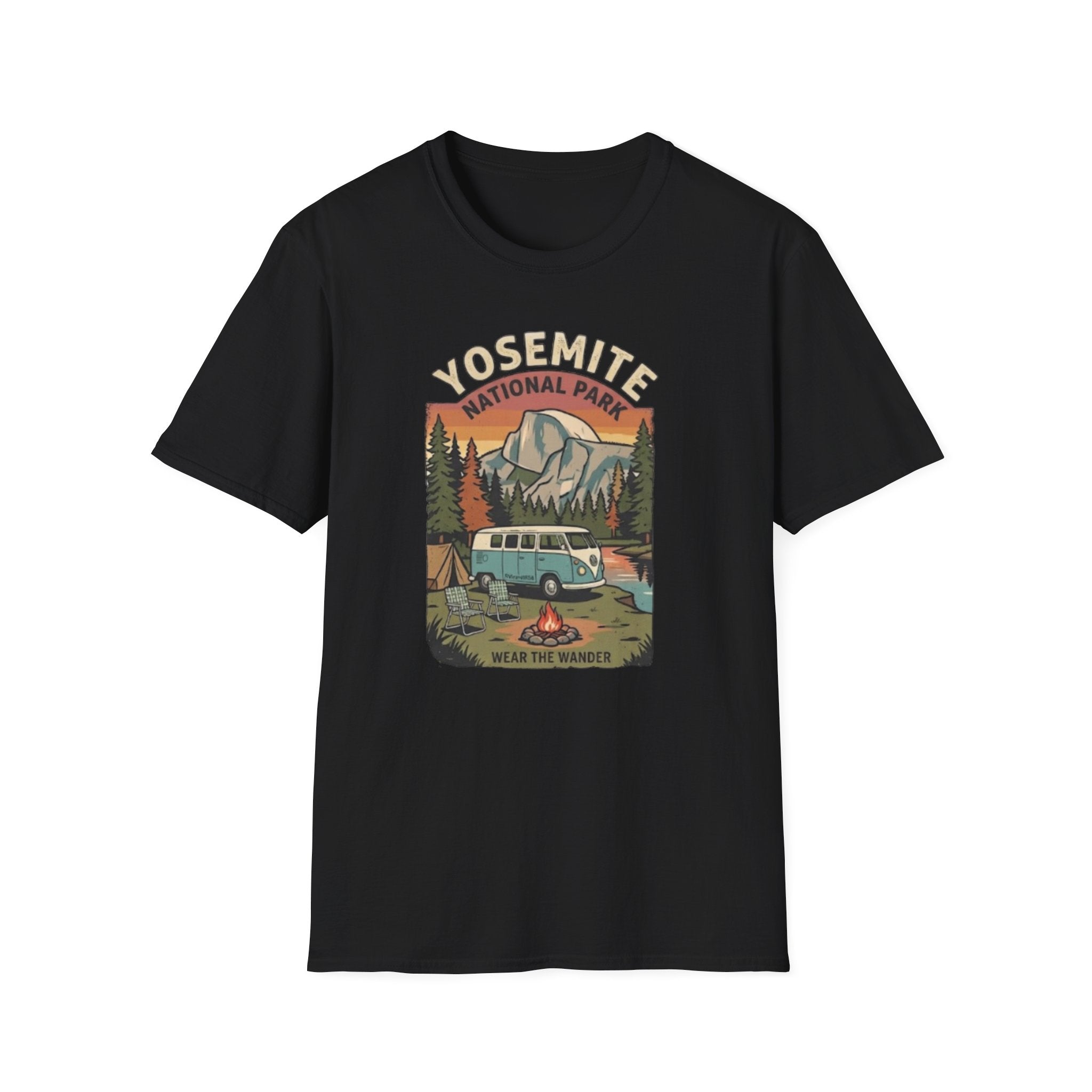 Yosemite National Park T-Shirt