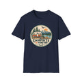 Campsite No. Forever T-Shirt