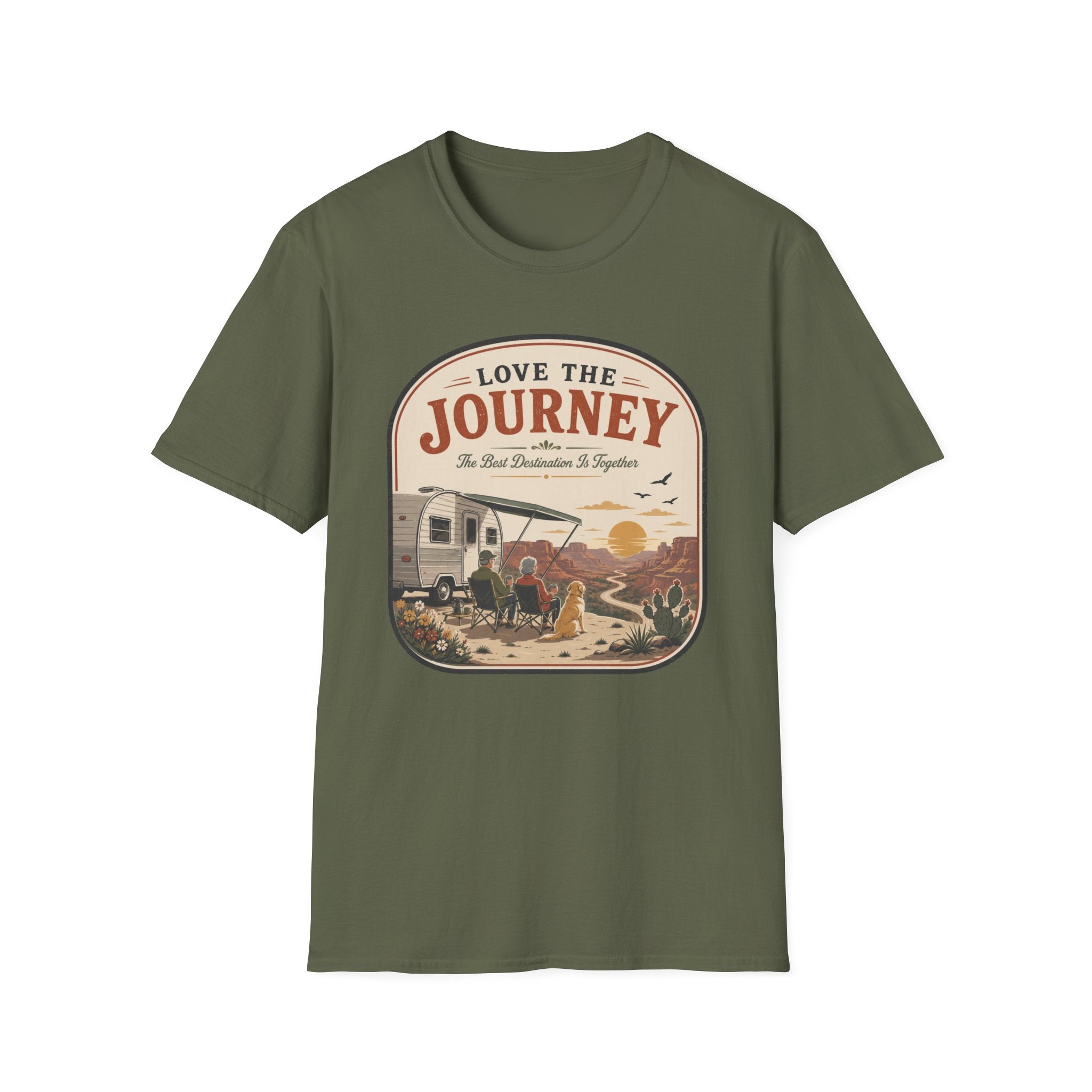 Love The Journey T-Shirt