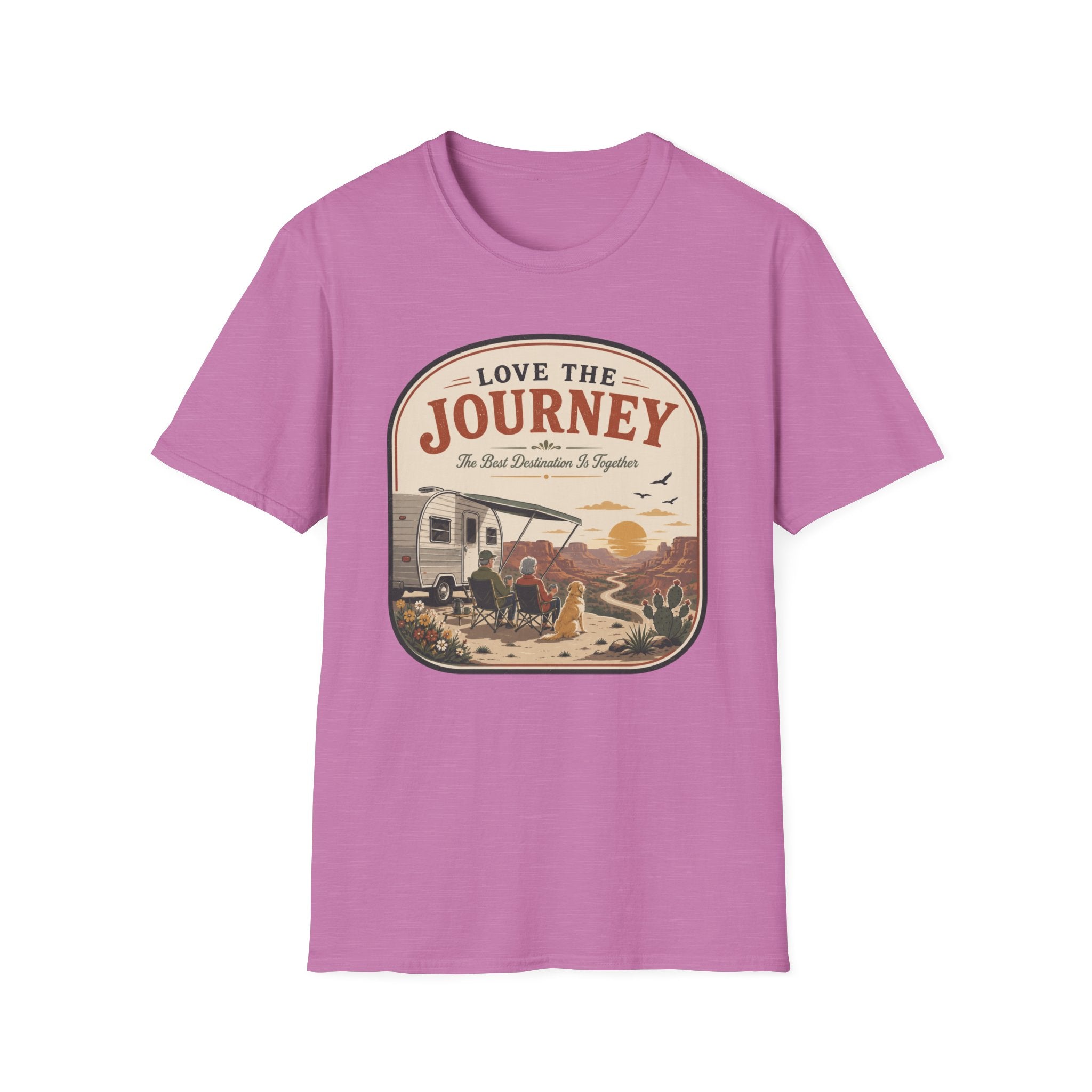 Love The Journey T-Shirt