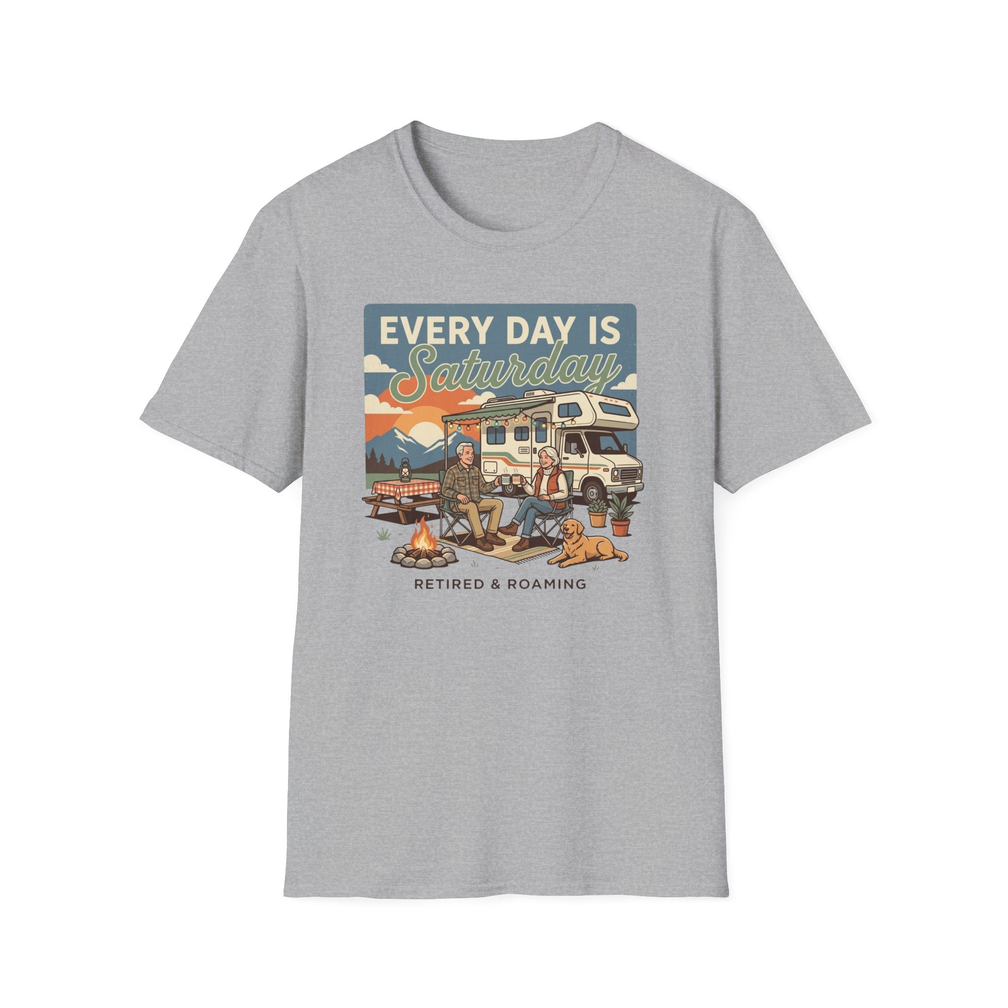 Everyday Is Saturday T-Shirt