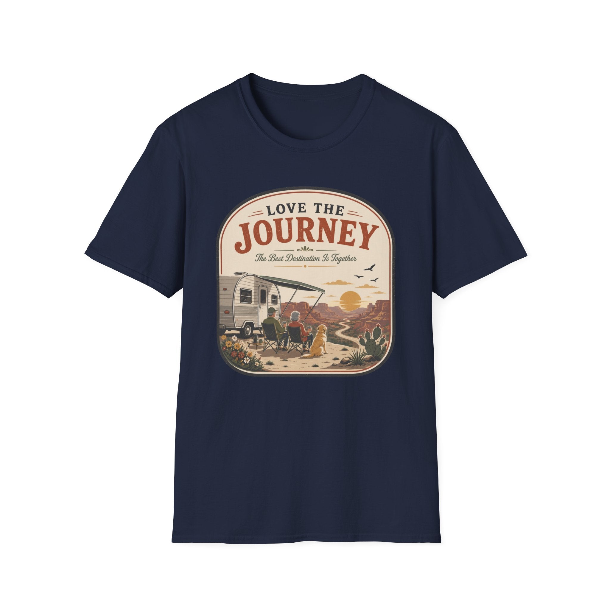 Love The Journey T-Shirt
