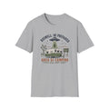 Roswell Be prepared Area 51 T-Shirt
