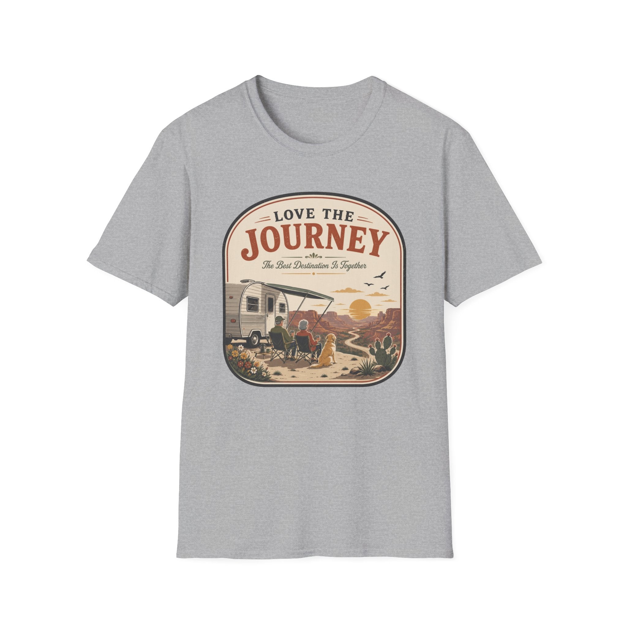 Love The Journey T-Shirt