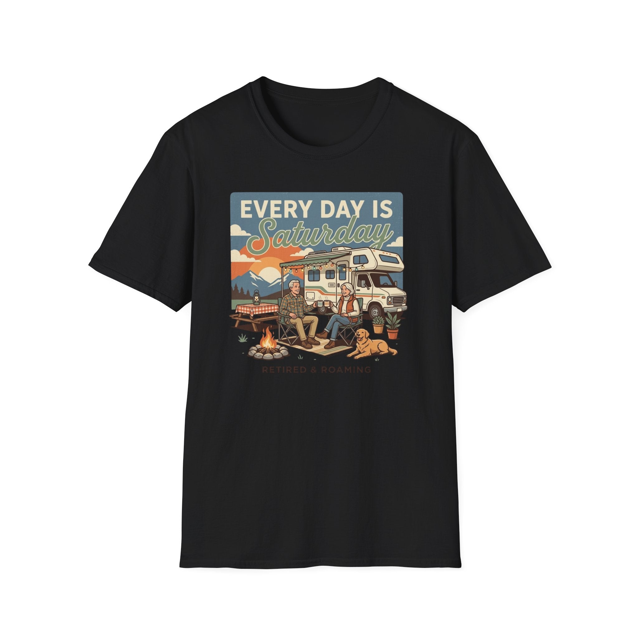 Everyday Is Saturday T-Shirt