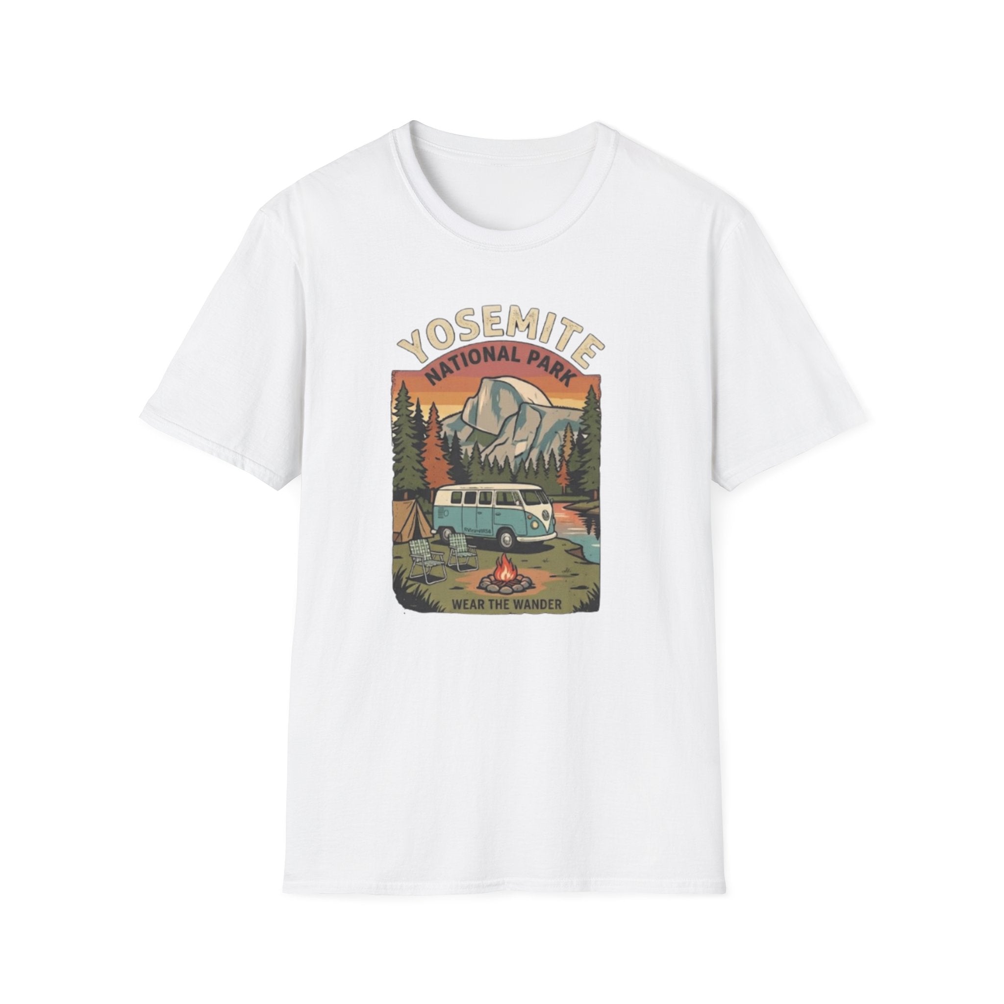 Yosemite National Park T-Shirt