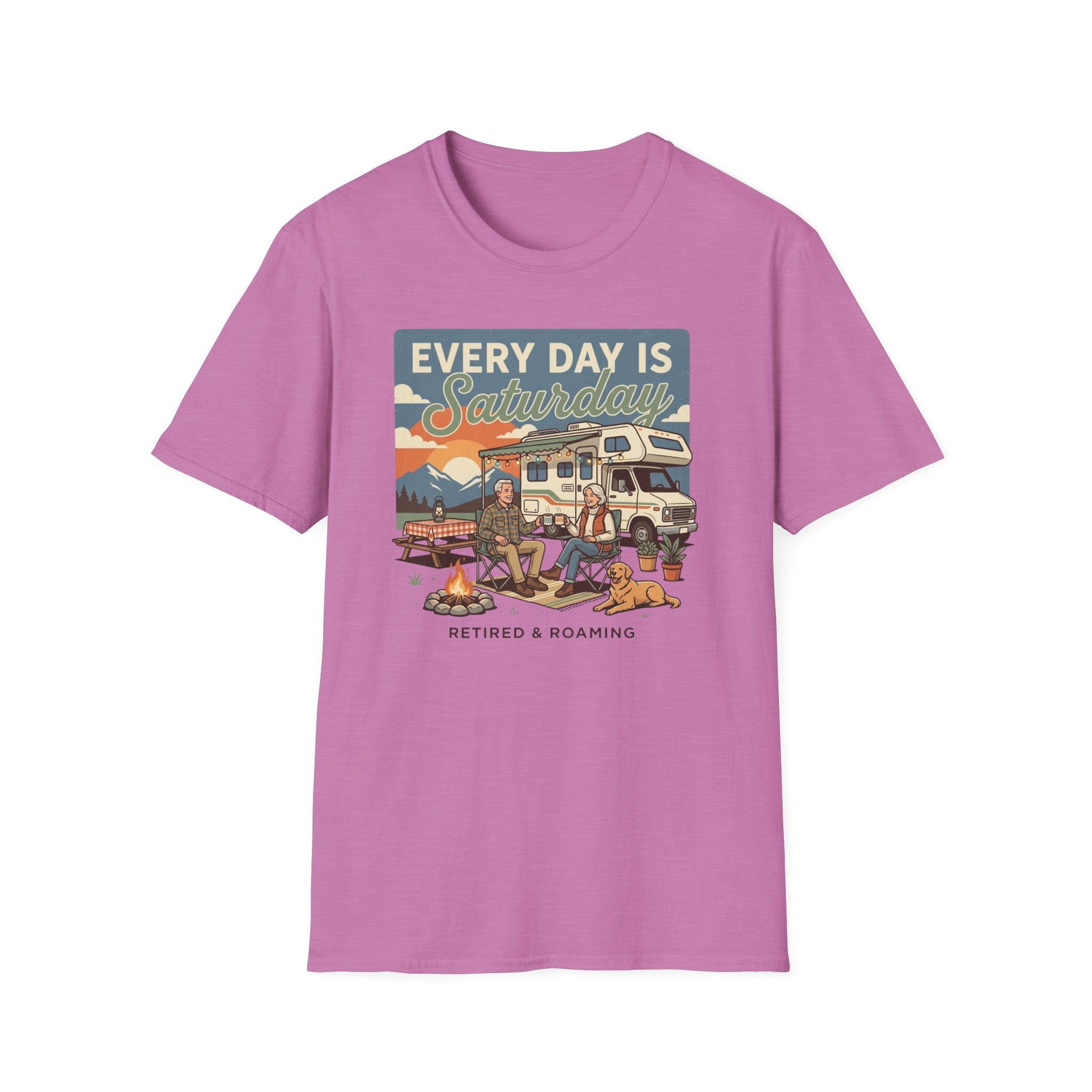 Everyday Is Saturday T-Shirt