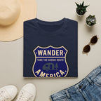 Wander America T-Shirt