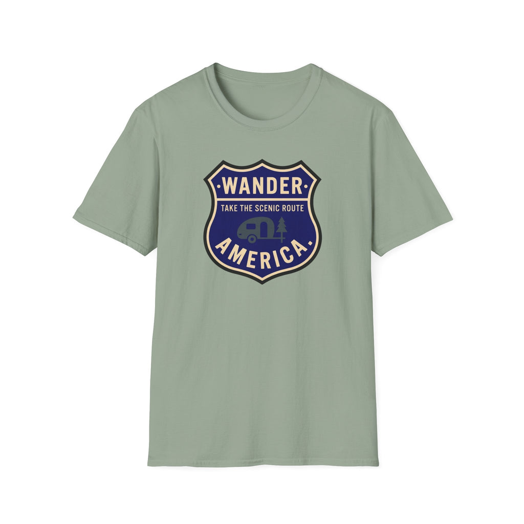 Wander America T-Shirt