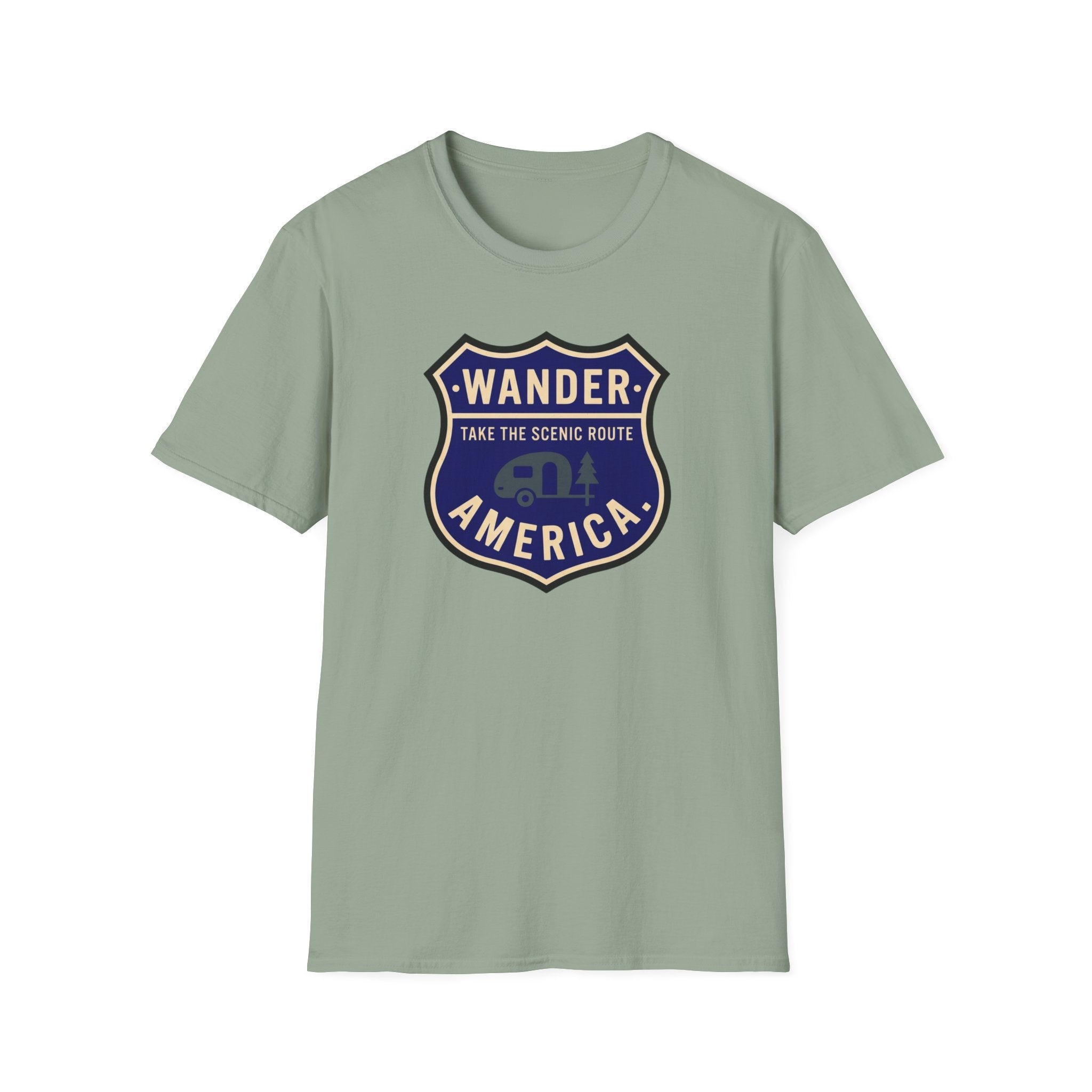 Wander America T-Shirt