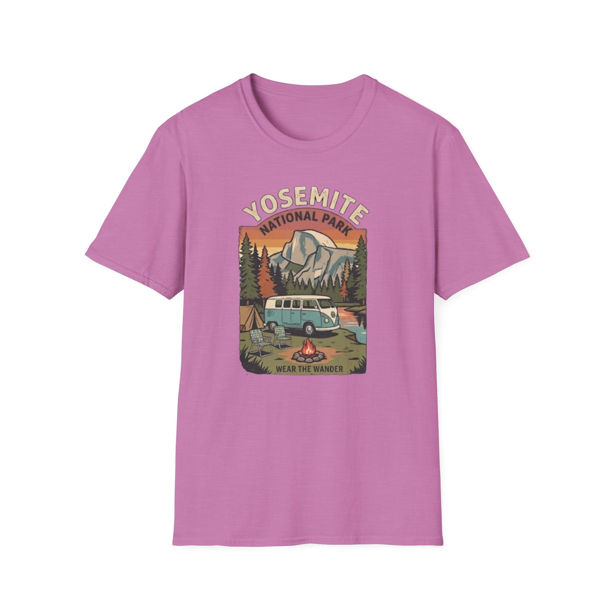 Yosemite National Park T-Shirt