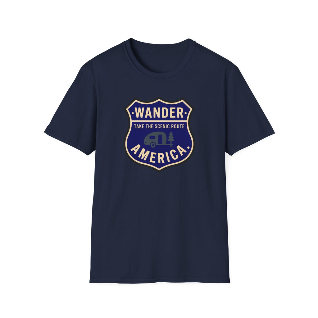 Wander America T-Shirt