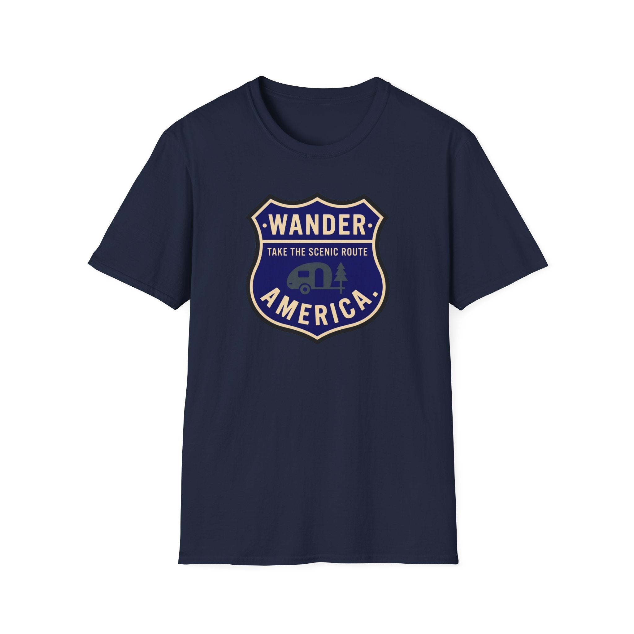 Wander America T-Shirt