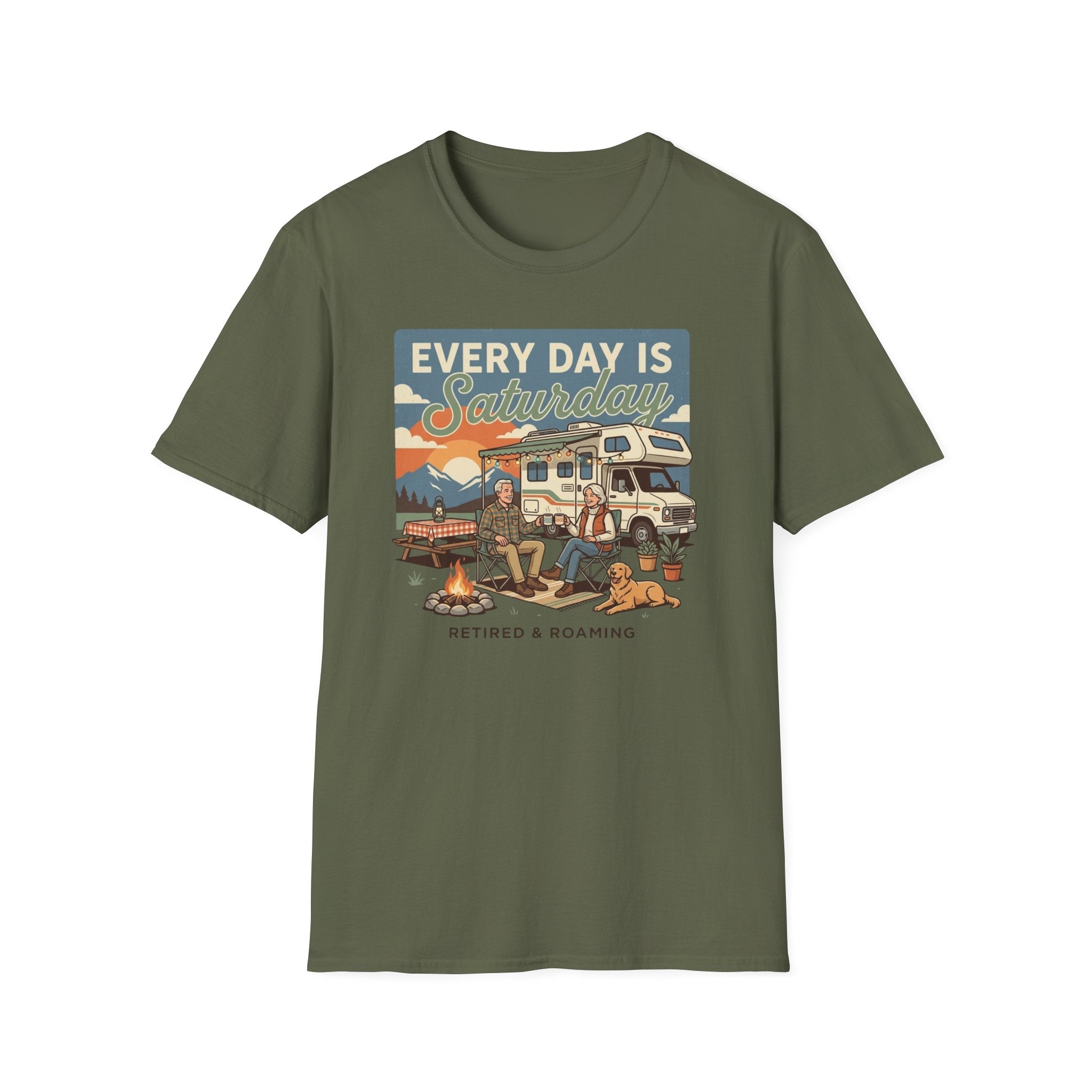 Everyday Is Saturday T-Shirt
